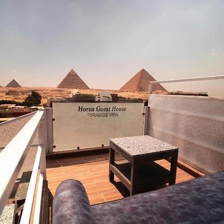 Horus Guest House Pyramids Kafrat al Jabal Luaran gambar