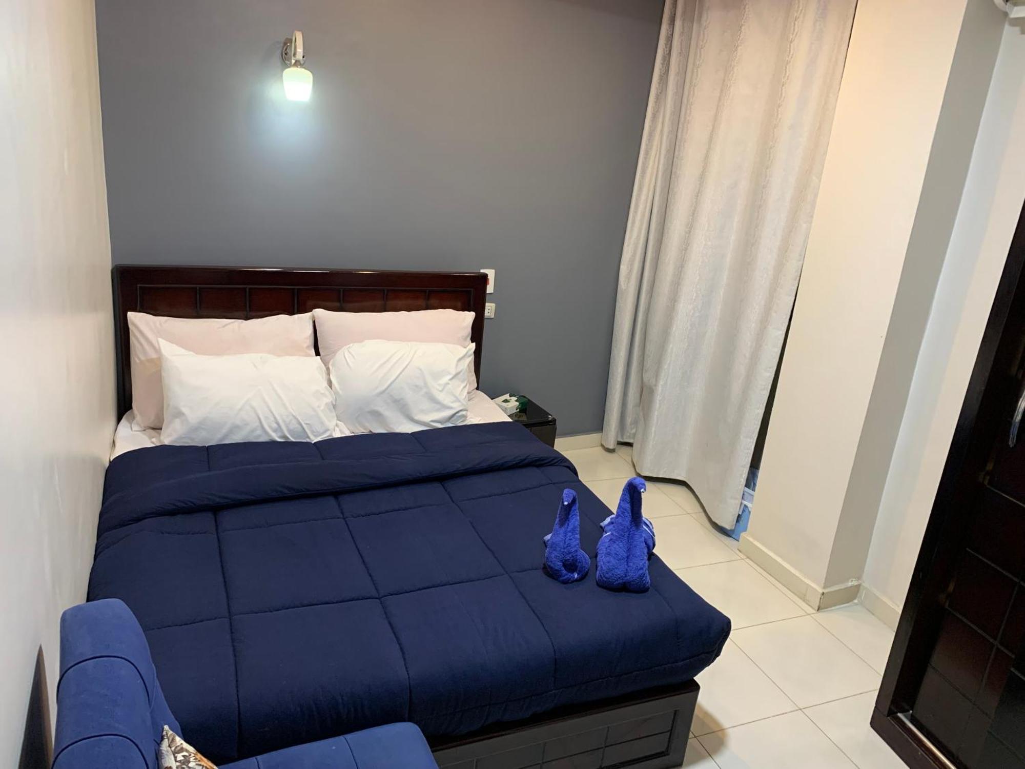 Horus Guest House Pyramids Kafrat al Jabal Luaran gambar