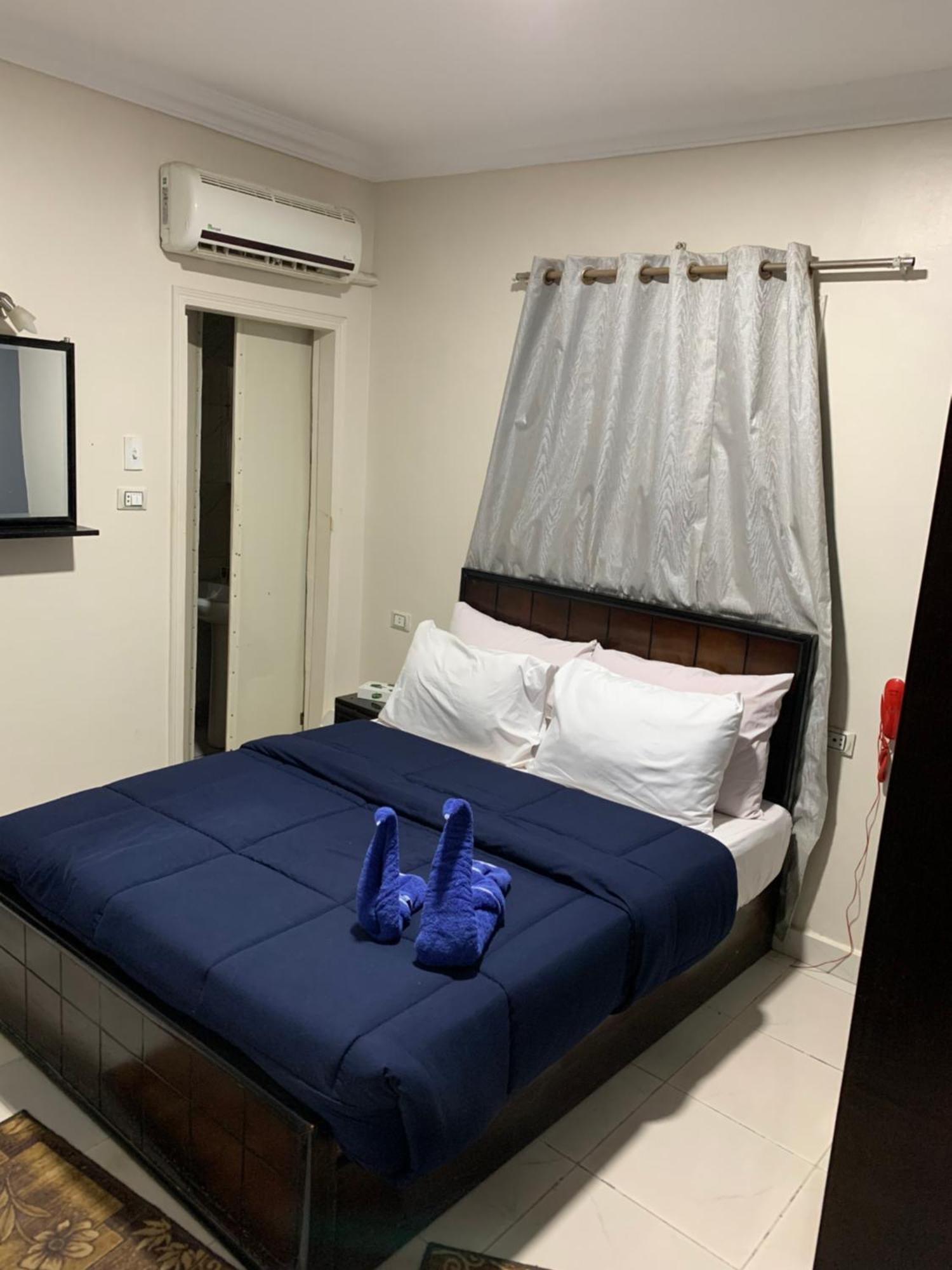 Horus Guest House Pyramids Kafrat al Jabal Luaran gambar