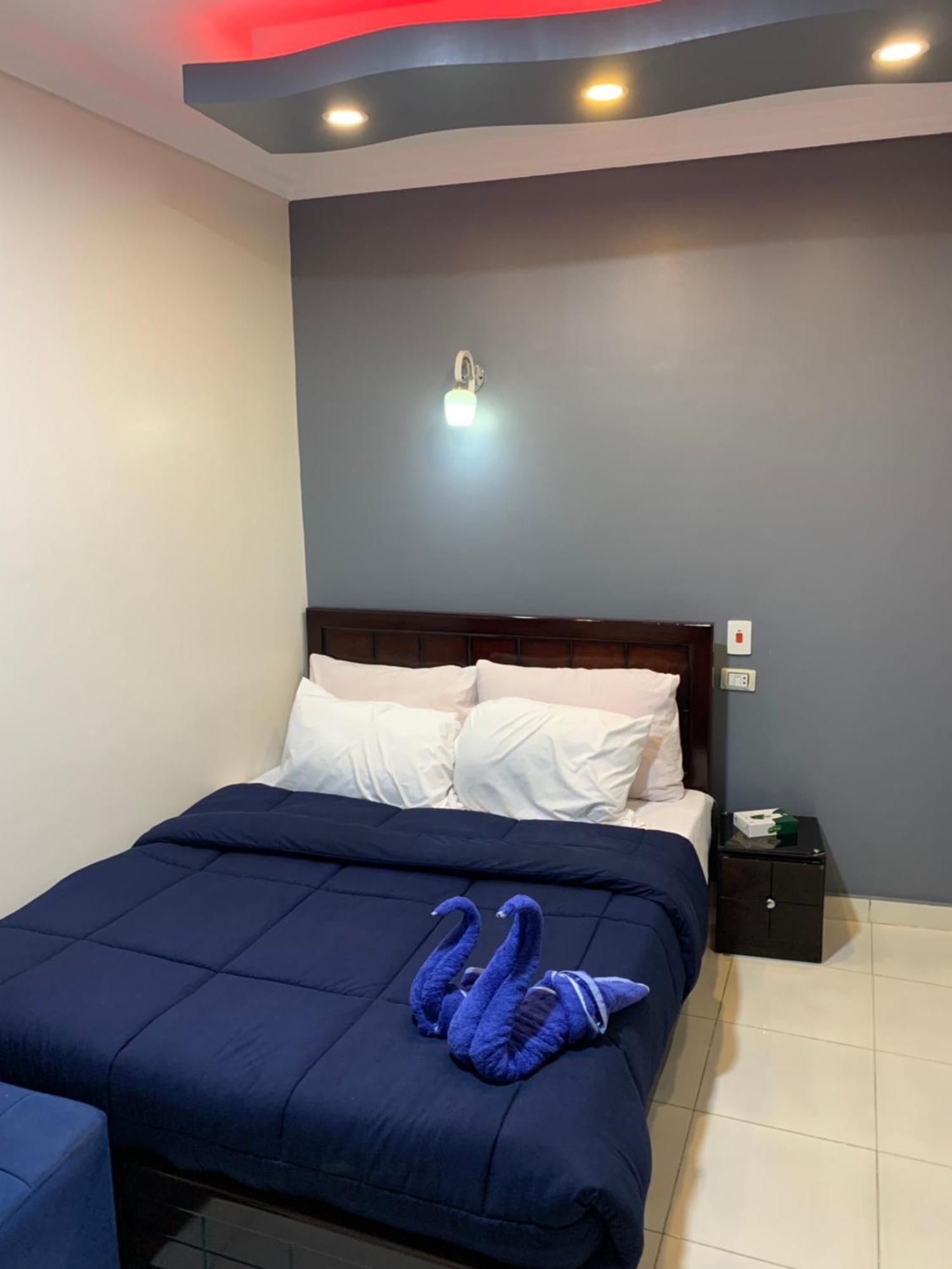 Horus Guest House Pyramids Kafrat al Jabal Luaran gambar