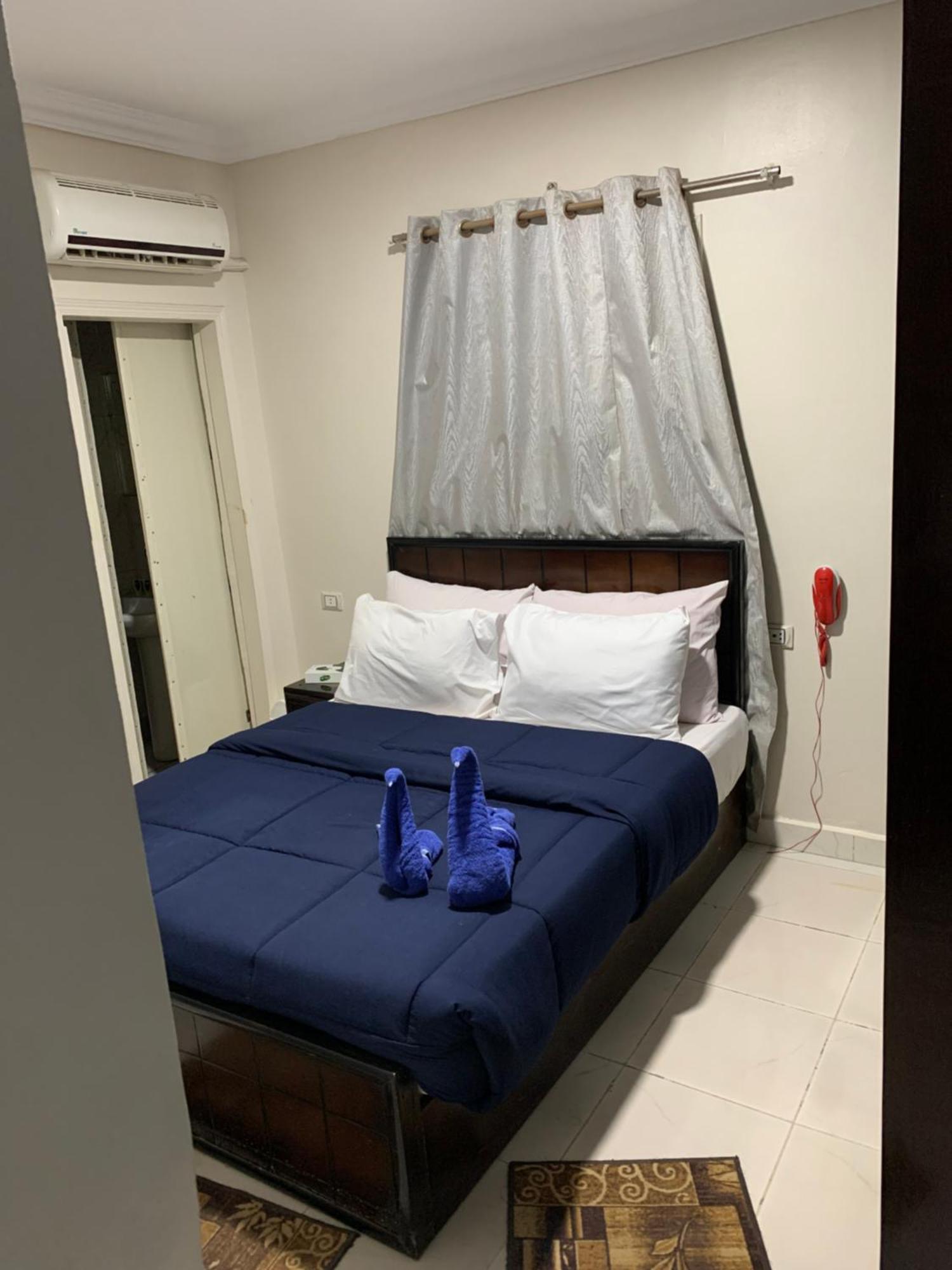 Horus Guest House Pyramids Kafrat al Jabal Luaran gambar