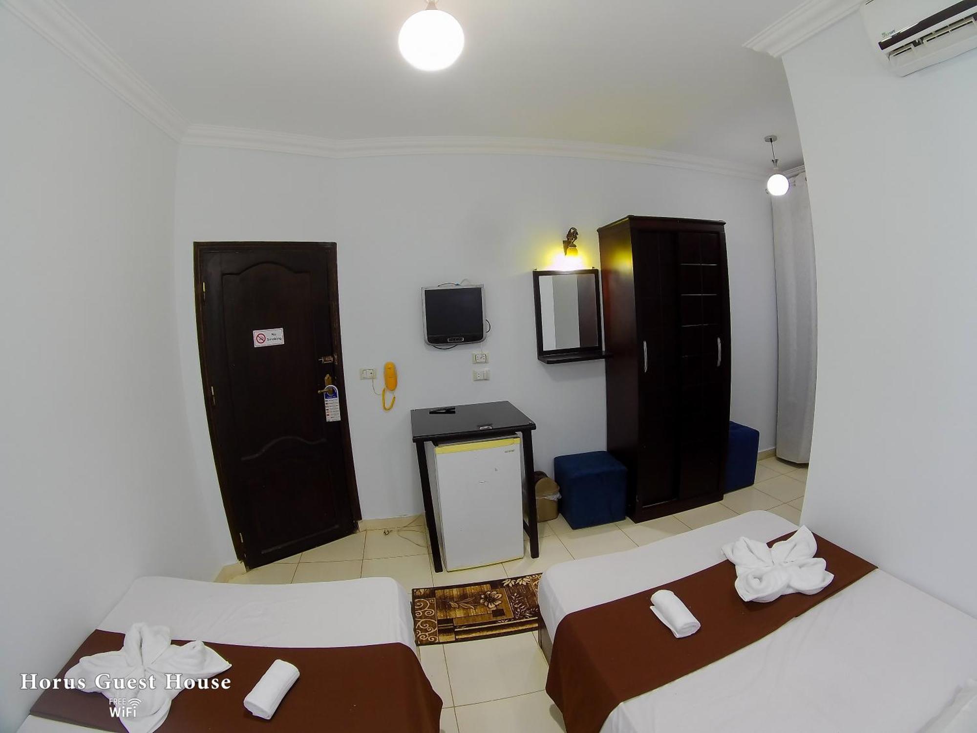 Horus Guest House Pyramids Kafrat al Jabal Luaran gambar