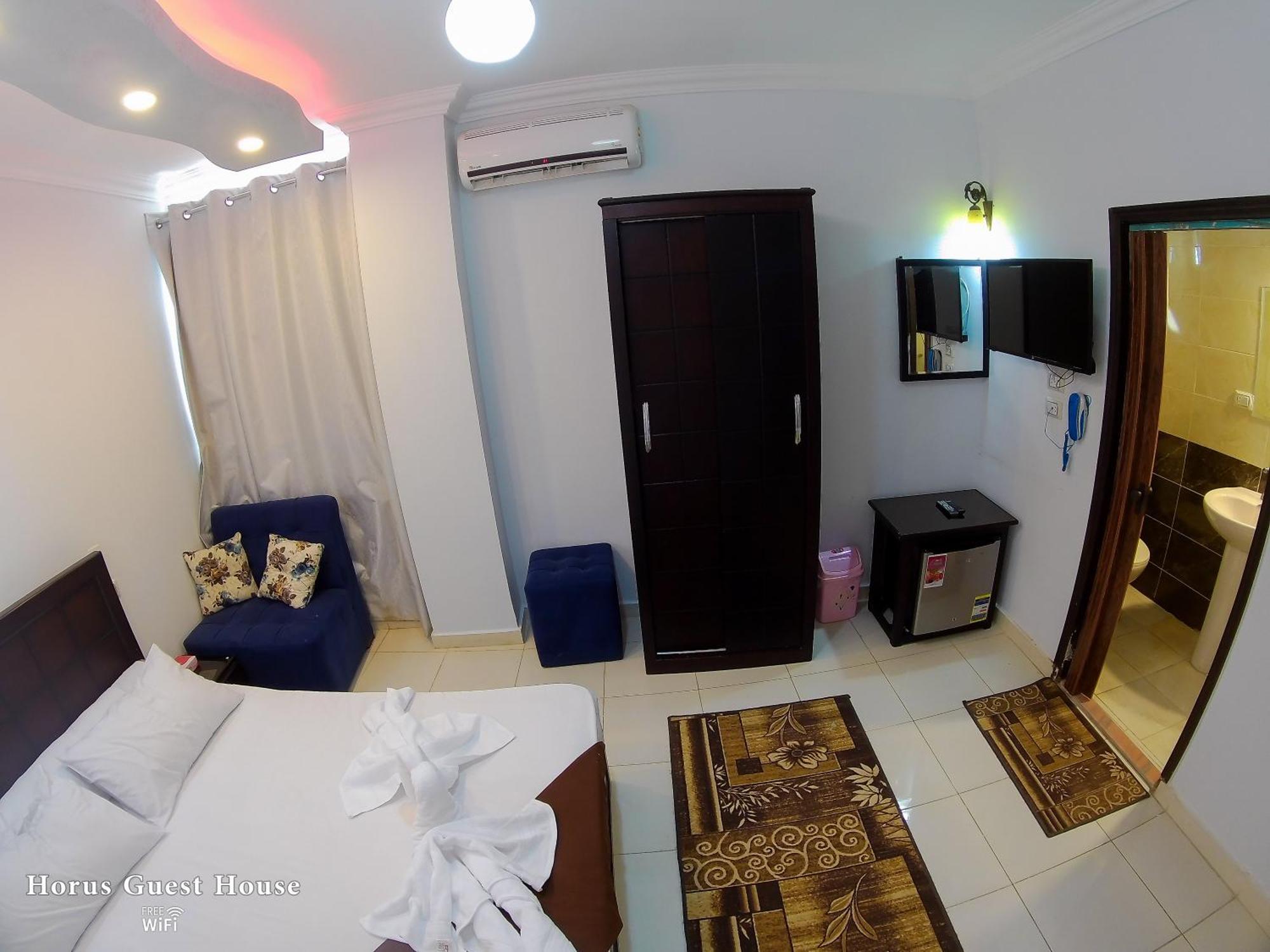 Horus Guest House Pyramids Kafrat al Jabal Luaran gambar