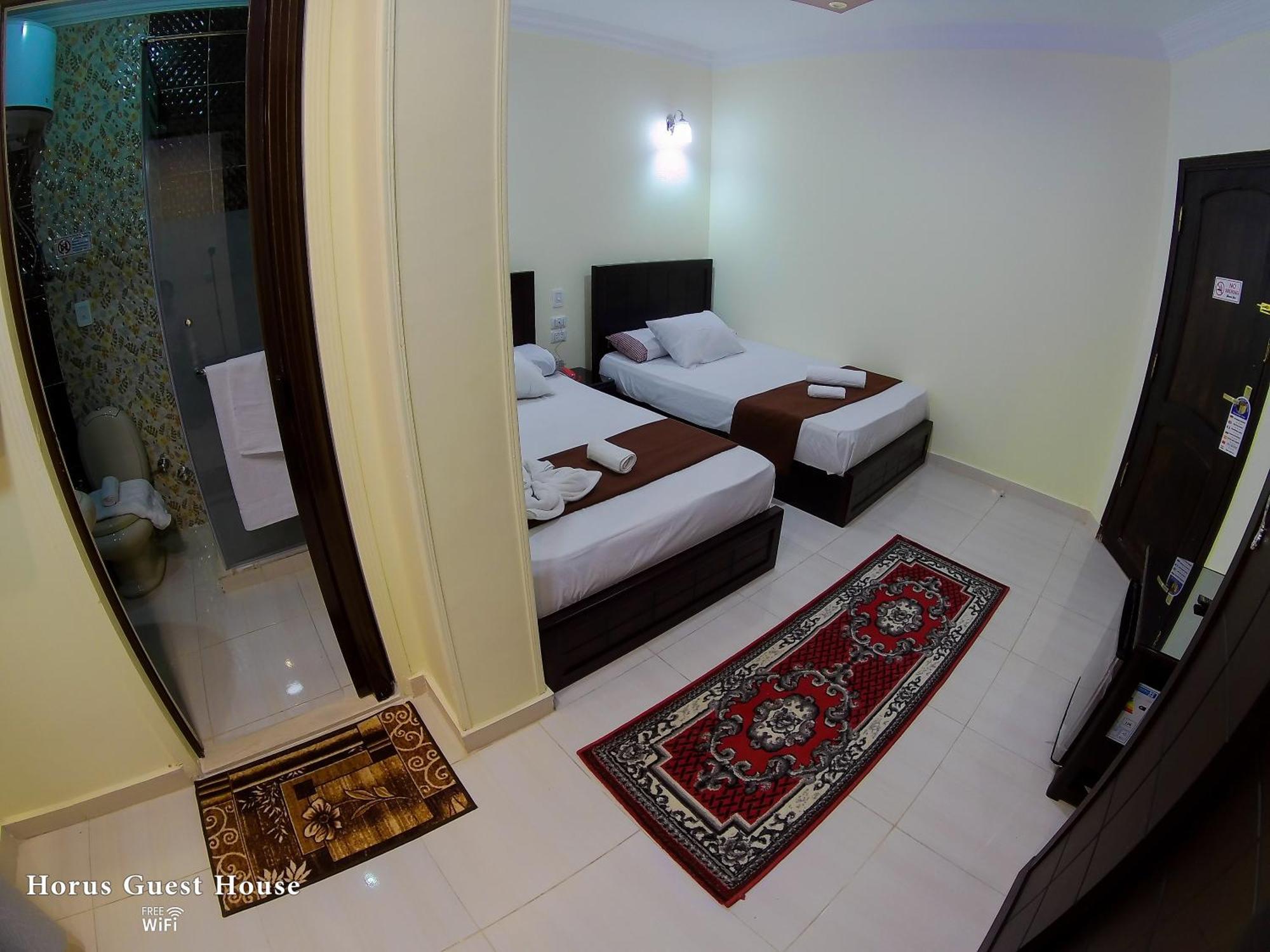 Horus Guest House Pyramids Kafrat al Jabal Bilik gambar