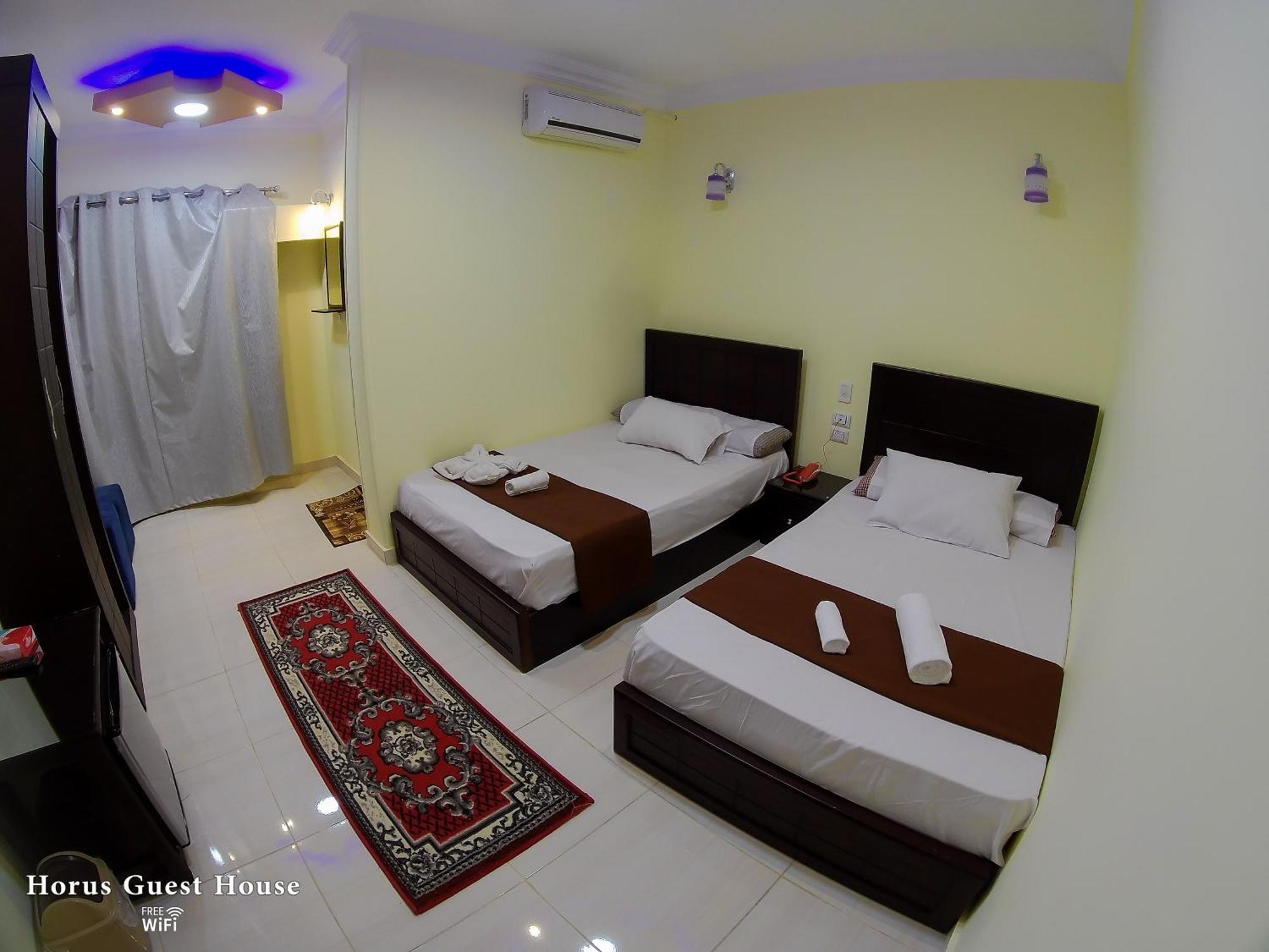 Horus Guest House Pyramids Kafrat al Jabal Luaran gambar