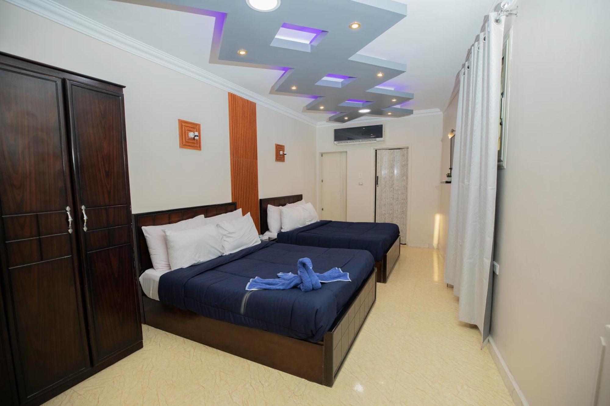 Horus Guest House Pyramids Kafrat al Jabal Luaran gambar