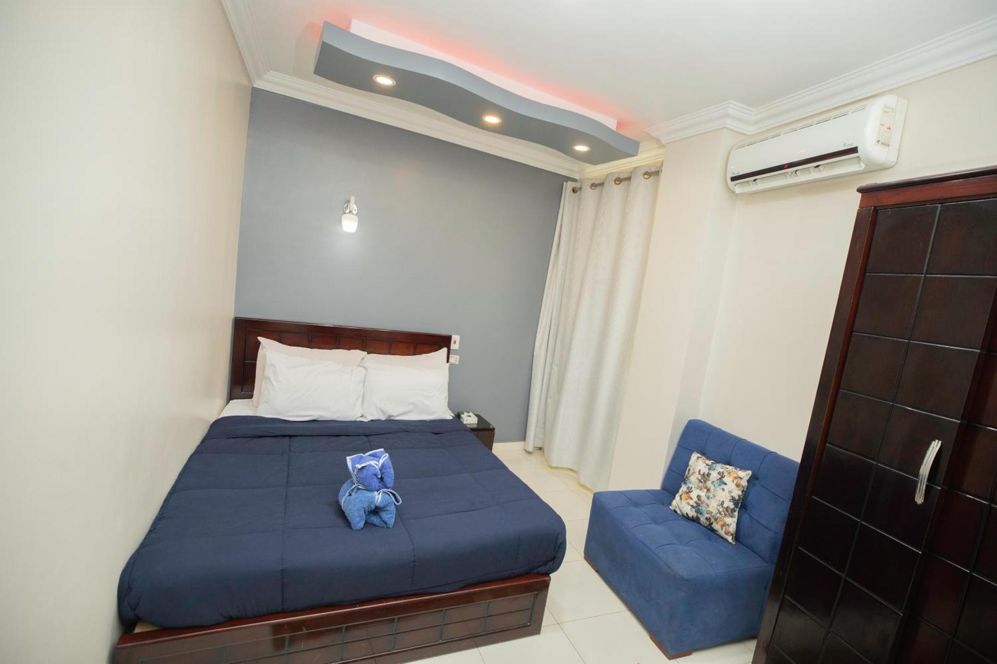 Horus Guest House Pyramids Kafrat al Jabal Luaran gambar