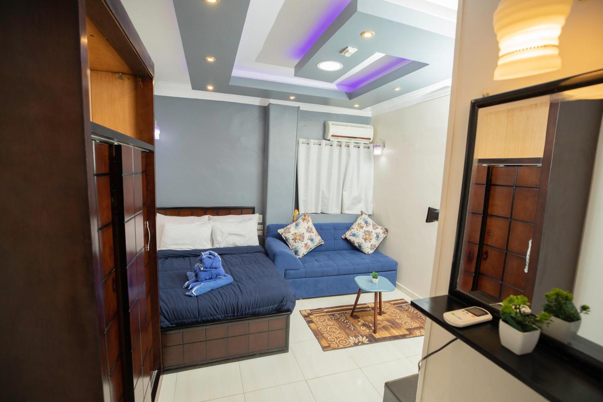 Horus Guest House Pyramids Kafrat al Jabal Luaran gambar