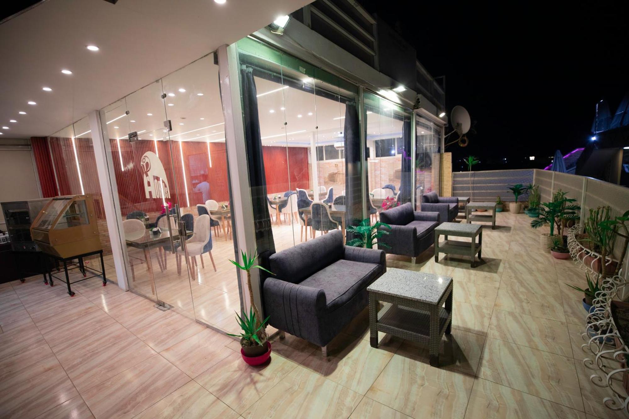 Horus Guest House Pyramids Kafrat al Jabal Luaran gambar