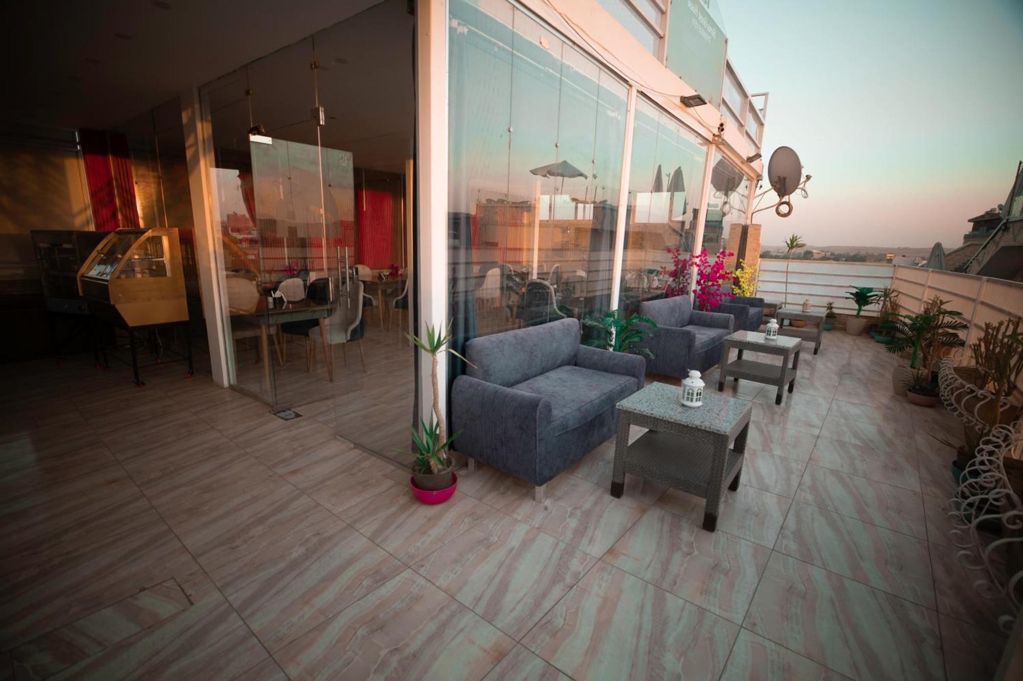 Horus Guest House Pyramids Kafrat al Jabal Luaran gambar