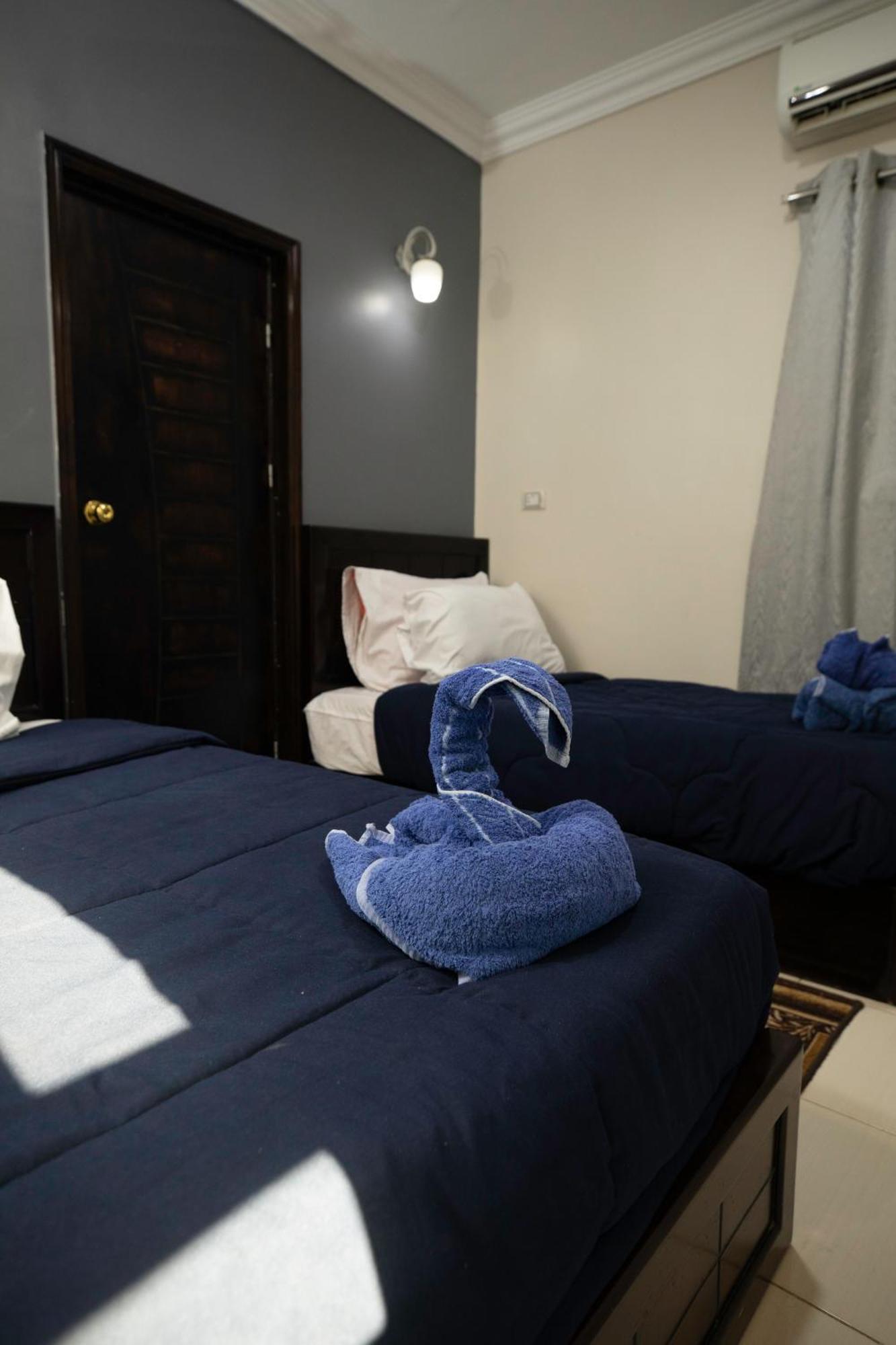 Horus Guest House Pyramids Kafrat al Jabal Luaran gambar