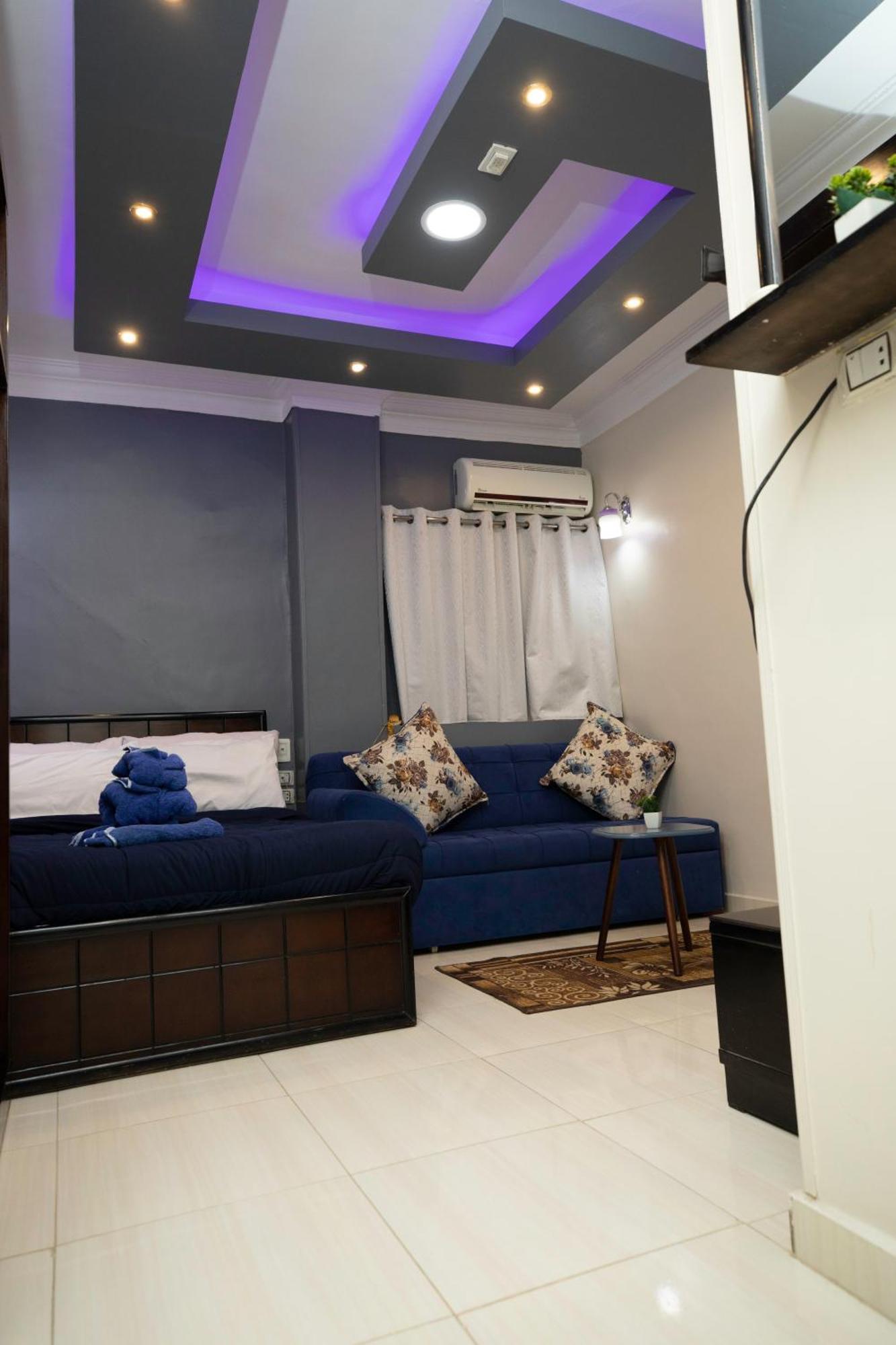 Horus Guest House Pyramids Kafrat al Jabal Luaran gambar