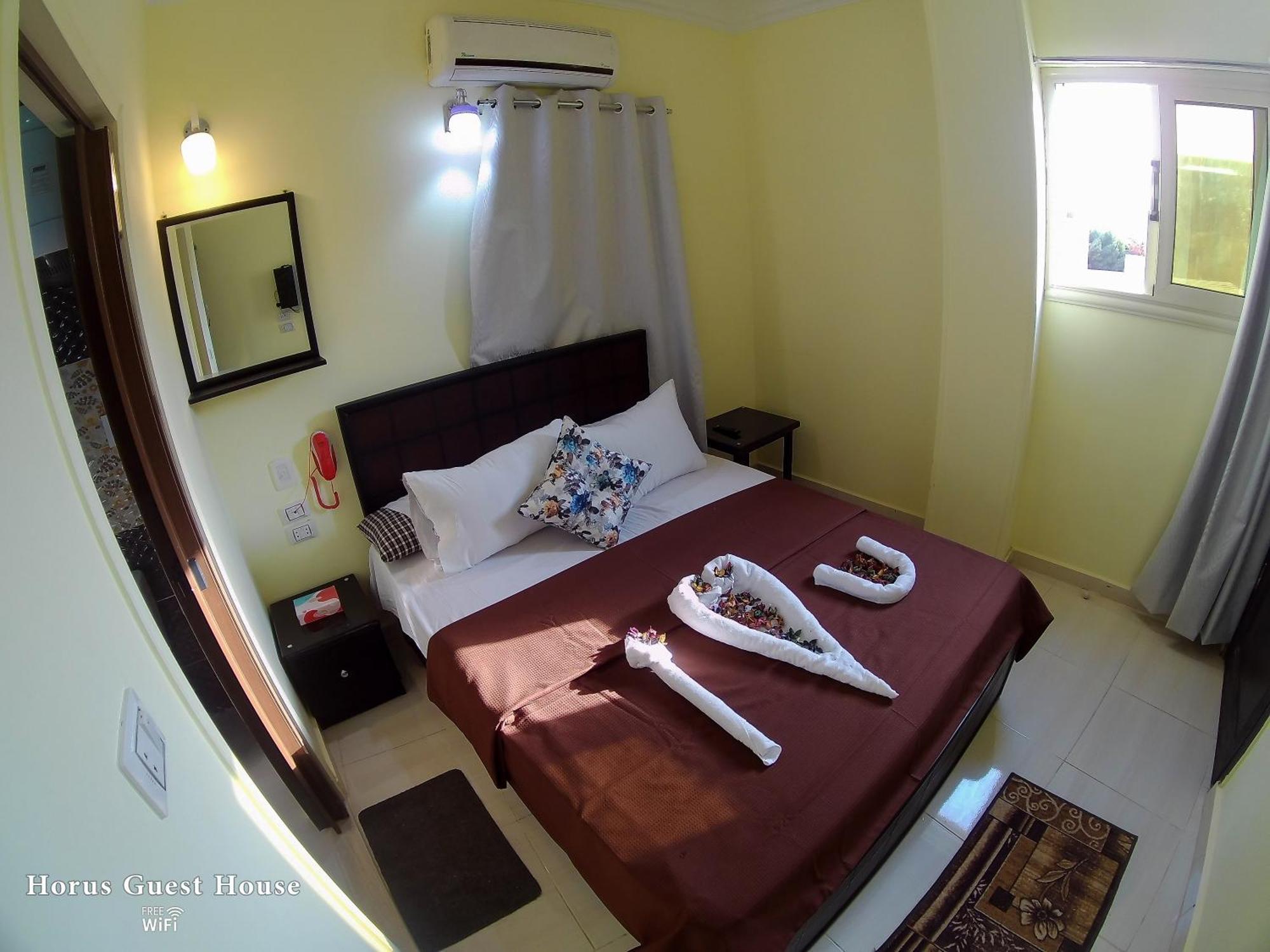Horus Guest House Pyramids Kafrat al Jabal Luaran gambar
