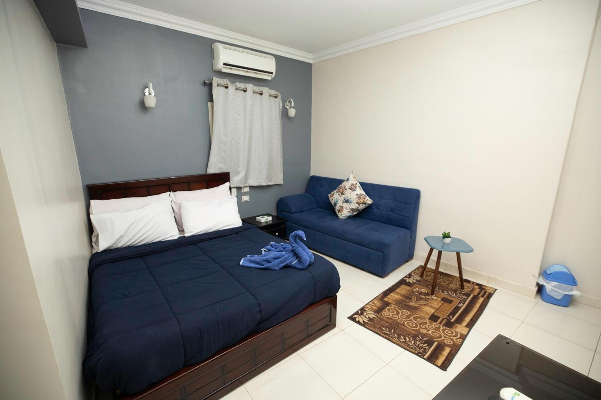 Horus Guest House Pyramids Kafrat al Jabal Luaran gambar