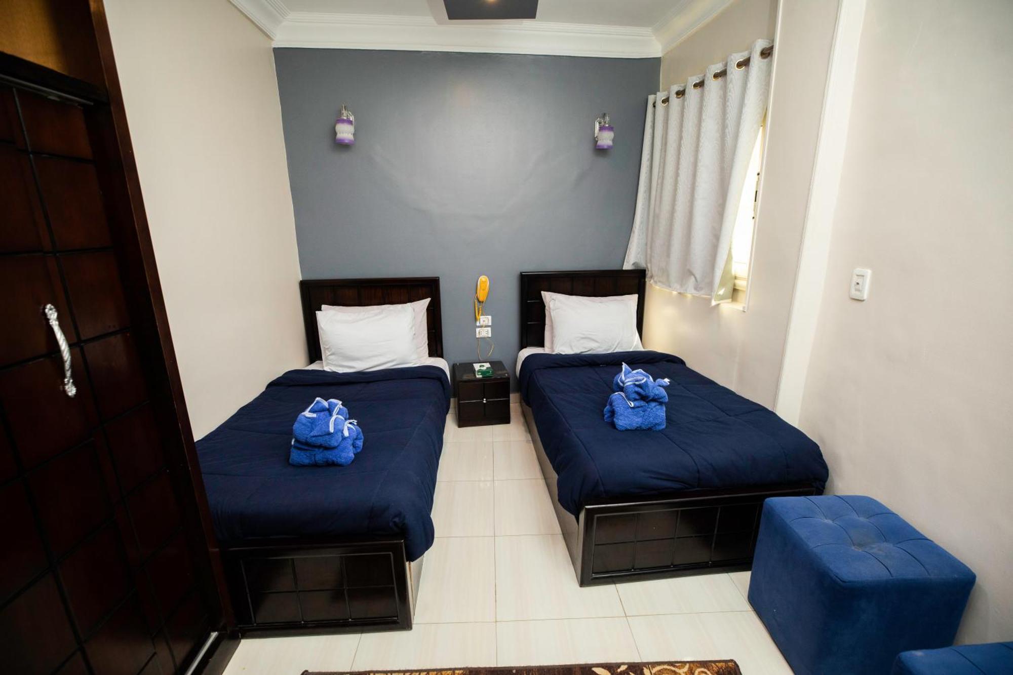 Horus Guest House Pyramids Kafrat al Jabal Luaran gambar