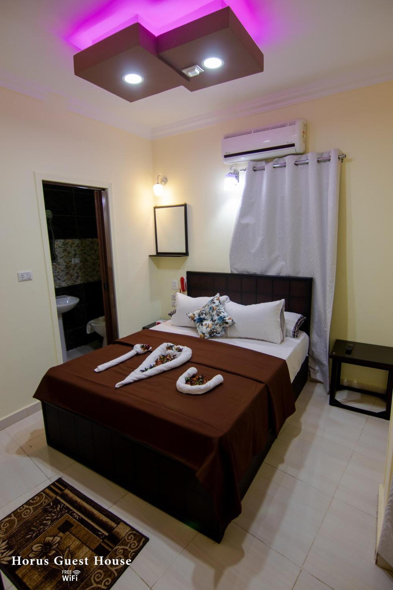 Horus Guest House Pyramids Kafrat al Jabal Luaran gambar