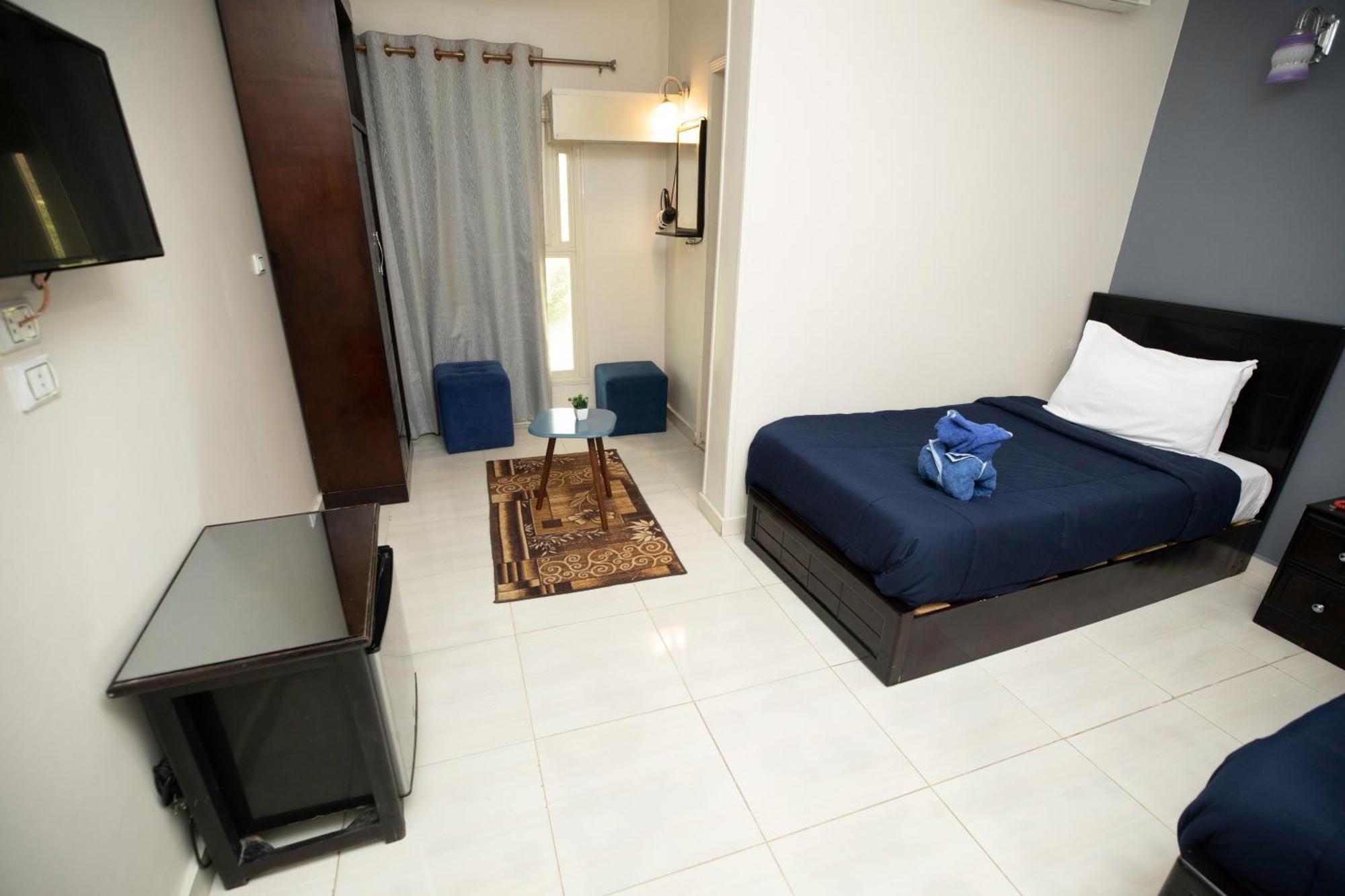 Horus Guest House Pyramids Kafrat al Jabal Luaran gambar