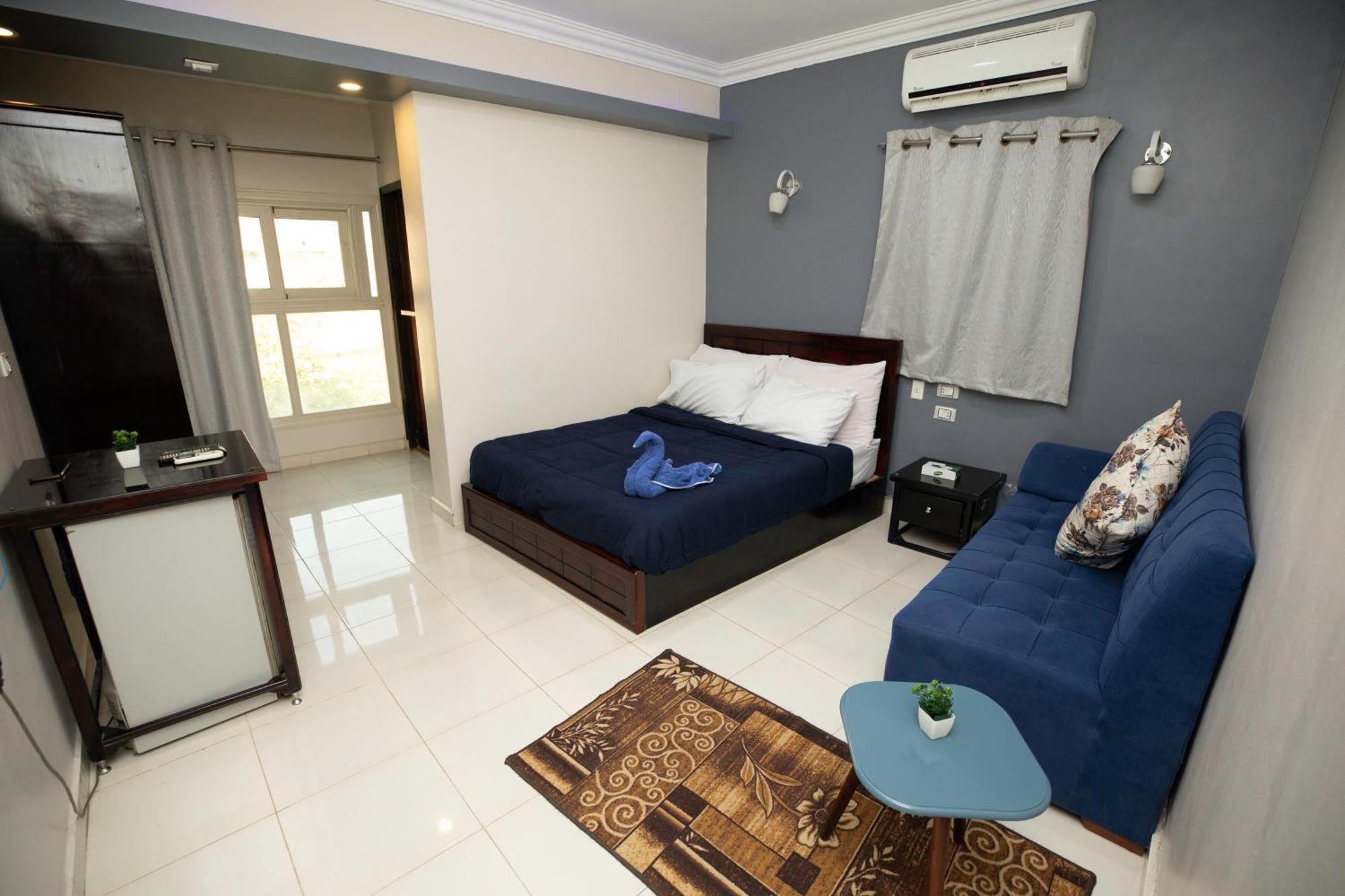 Horus Guest House Pyramids Kafrat al Jabal Luaran gambar