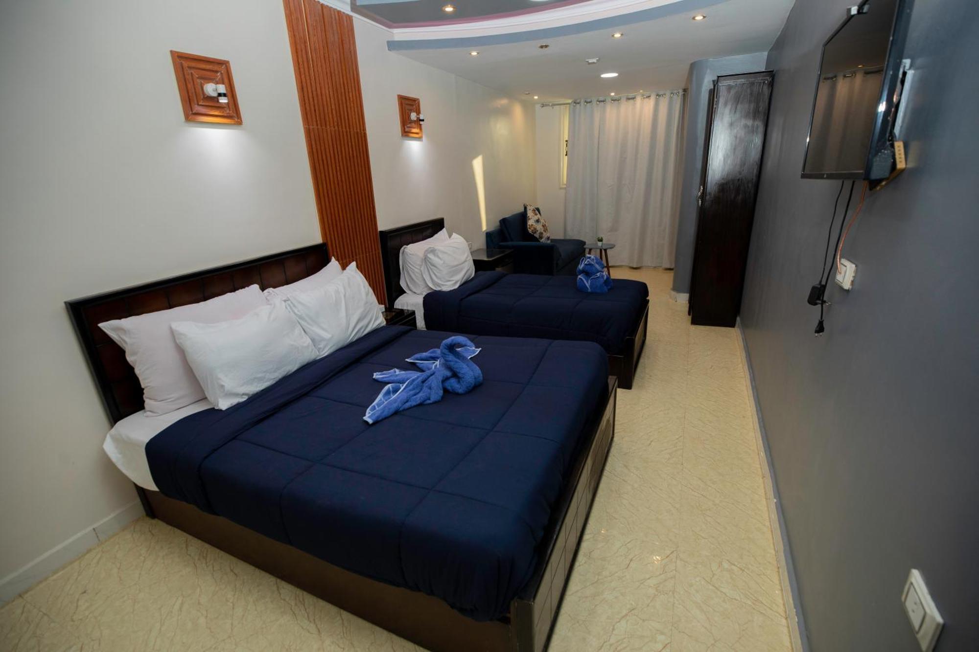 Horus Guest House Pyramids Kafrat al Jabal Luaran gambar