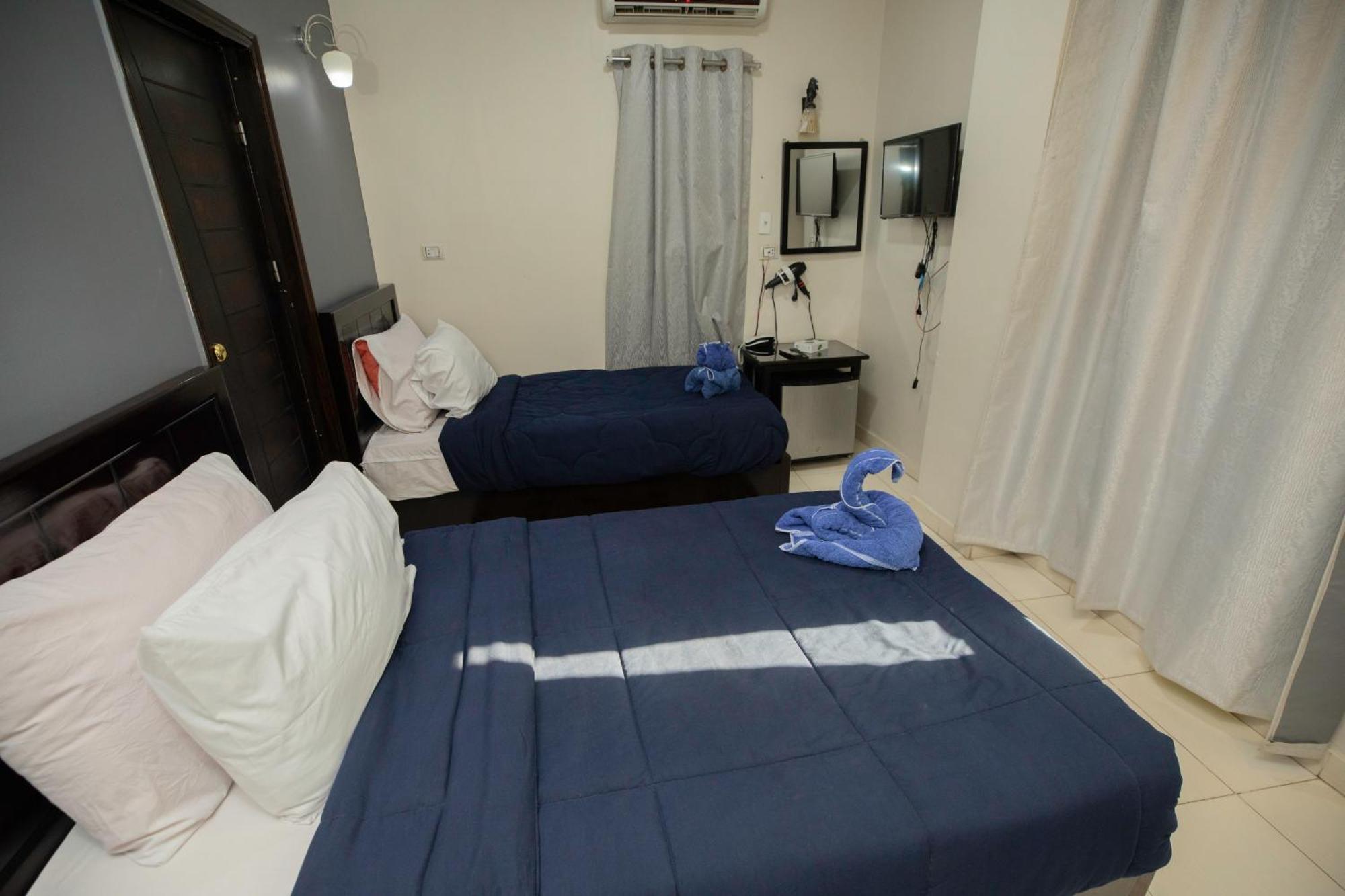 Horus Guest House Pyramids Kafrat al Jabal Luaran gambar