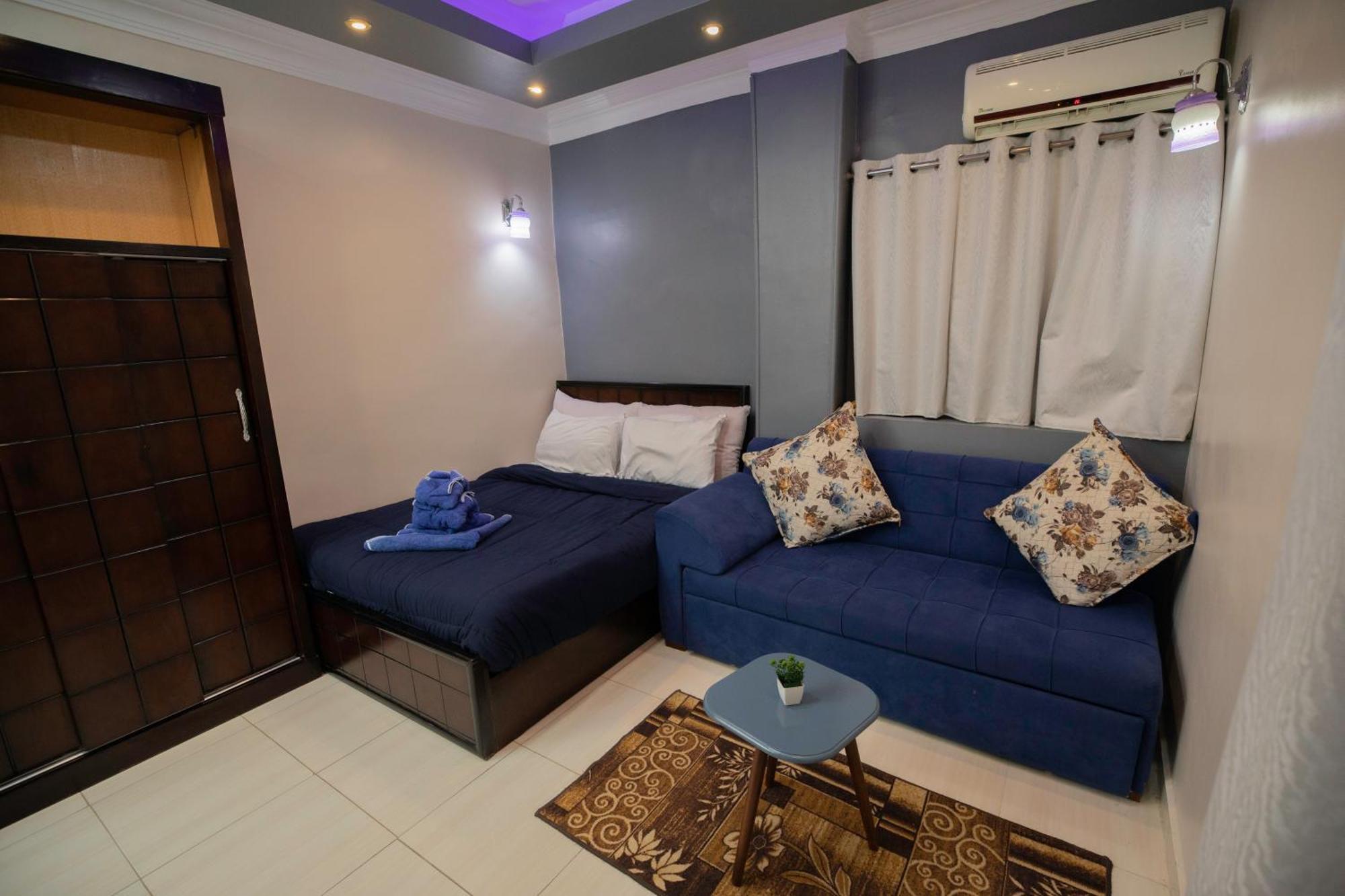 Horus Guest House Pyramids Kafrat al Jabal Luaran gambar